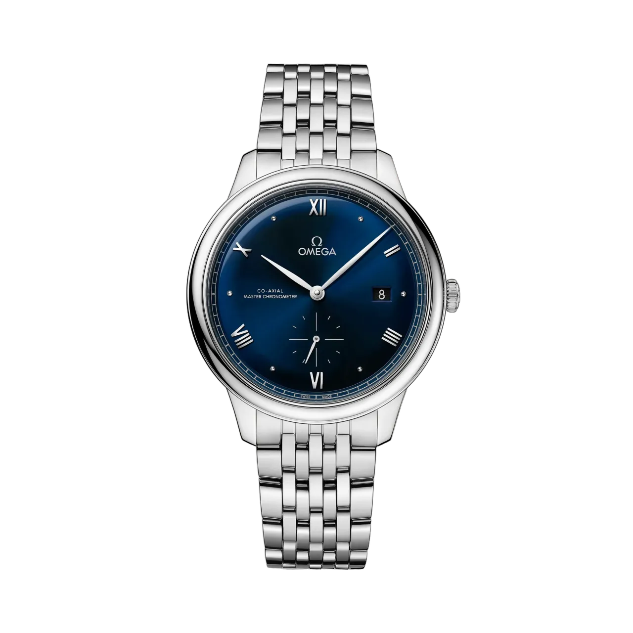 Omega De Ville Prestige Blue Otomatik 43410412003001