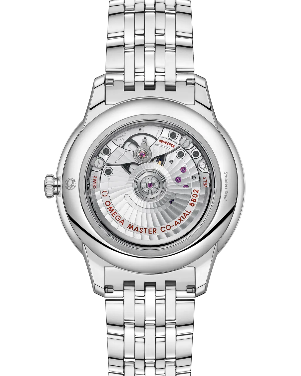 Omega De Ville Prestige Blue Otomatik 43410412003001 detay görseli 1