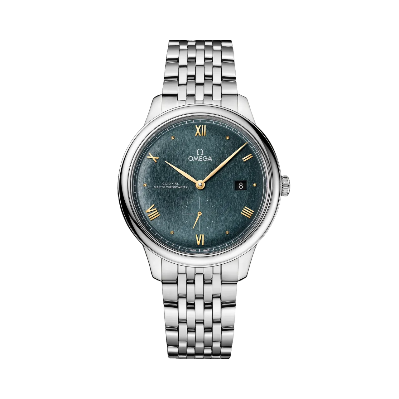 Omega De Ville Prestige Otomatik Green 43410412010001