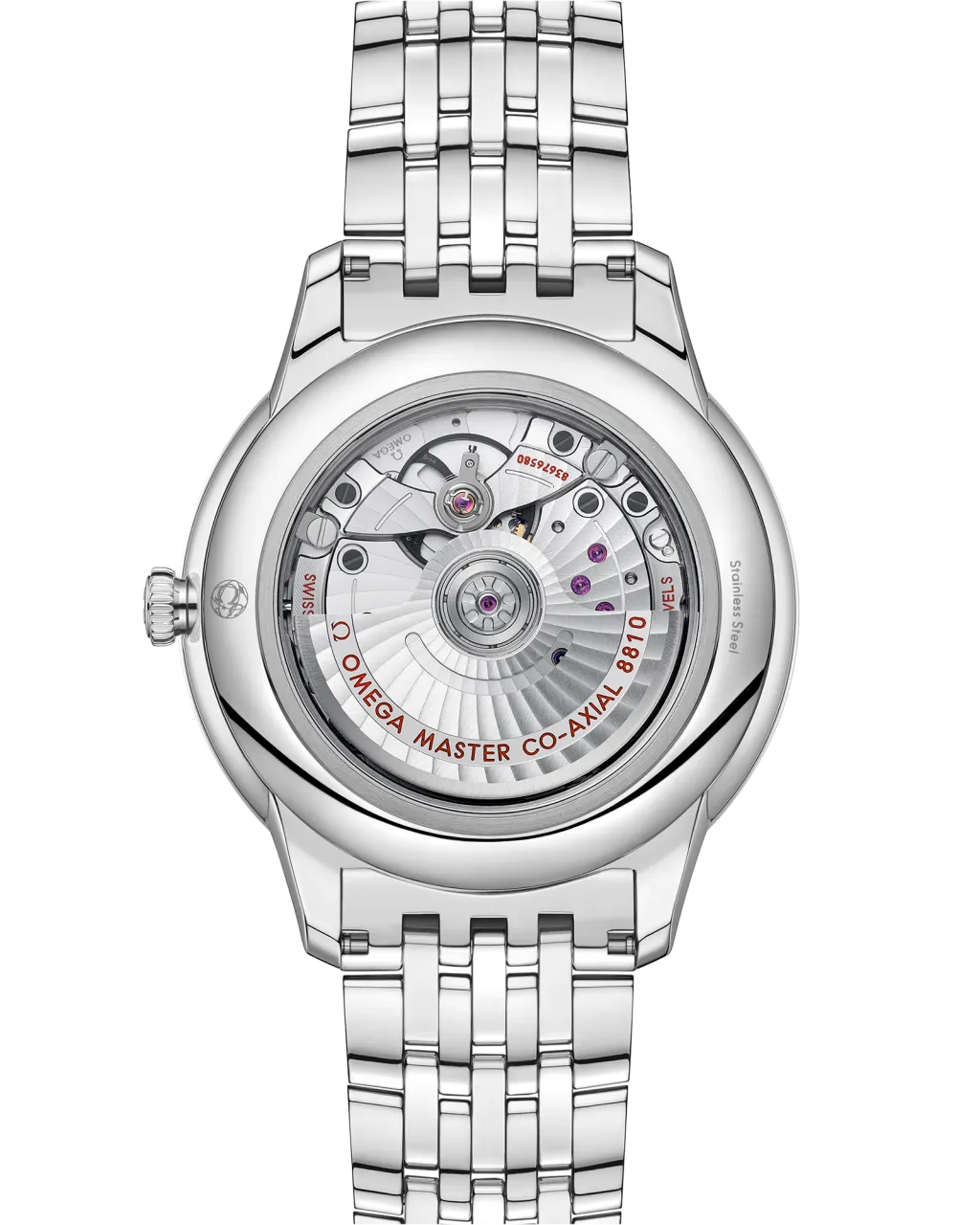 Omega De Ville Prestige Otomatik Mavi 43410412103002 detay görseli 1