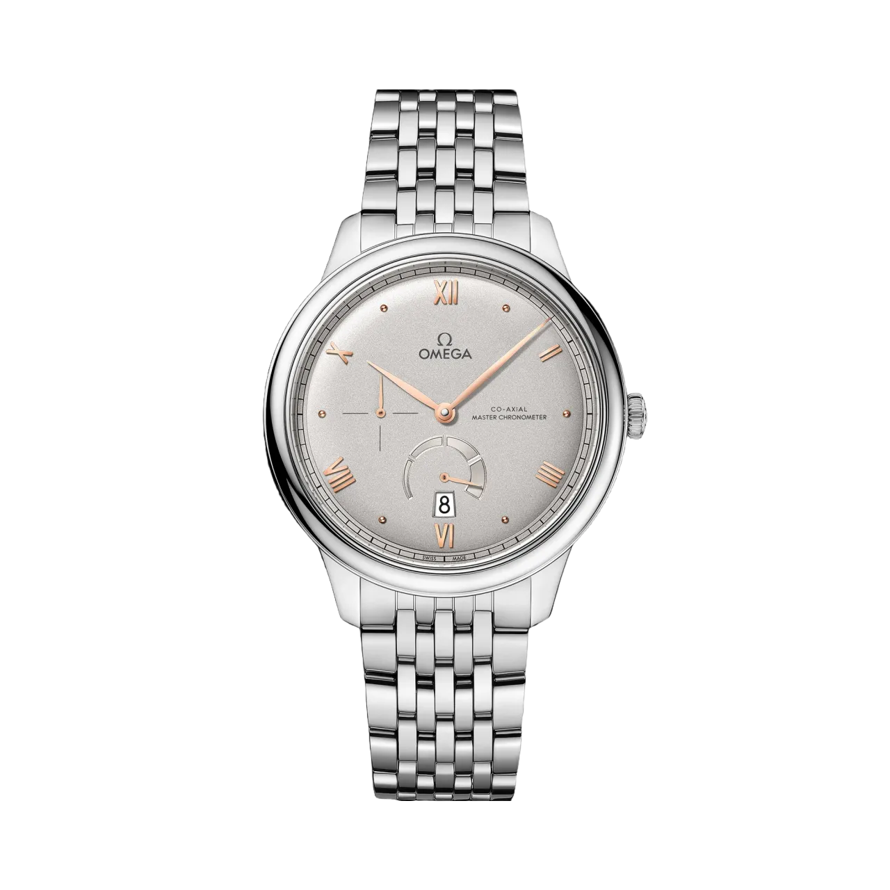 Omega De Ville Prestige Otomatik Grey 43410412106001