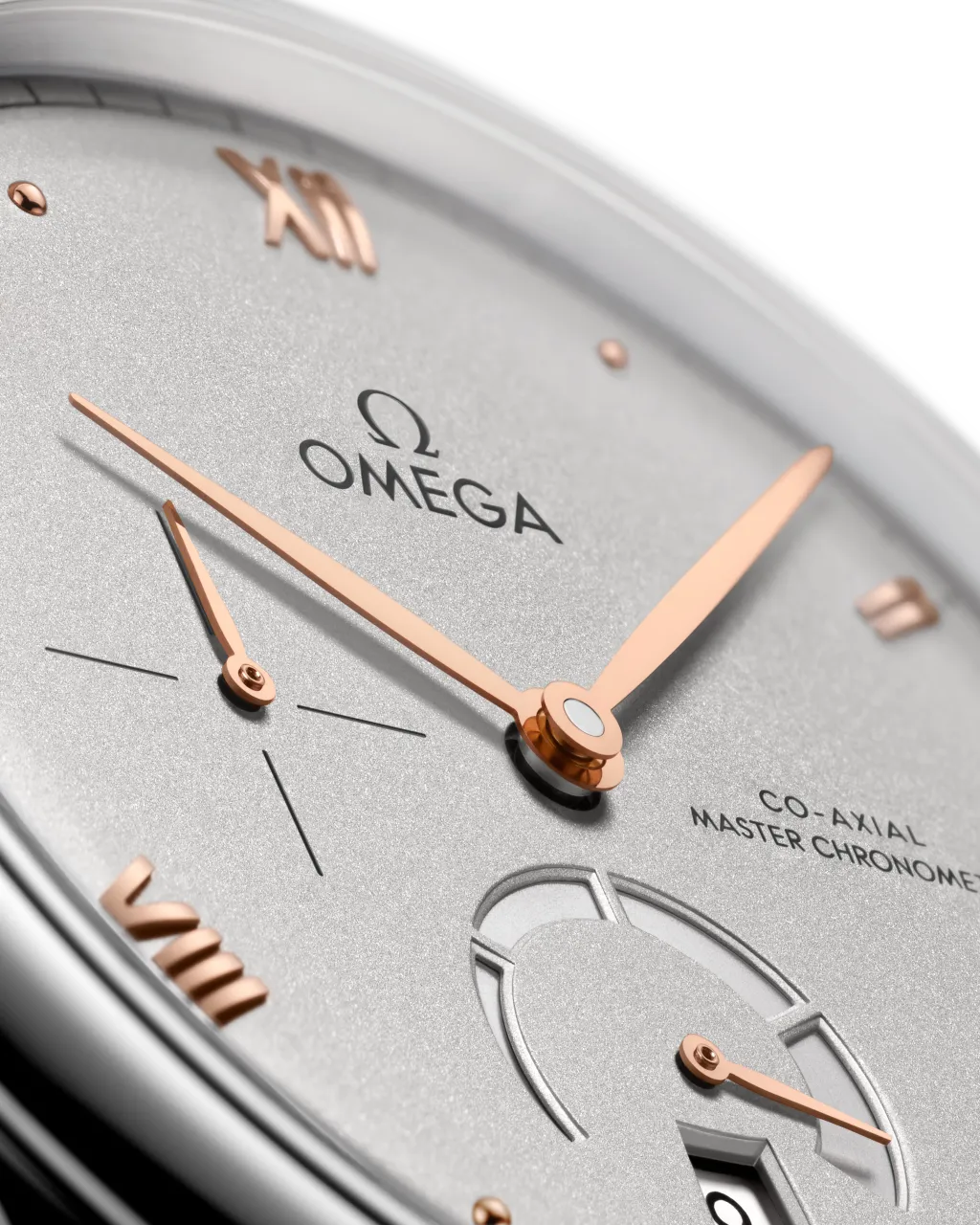 Omega De Ville Prestige Otomatik Grey 43410412106001 detay görseli 2