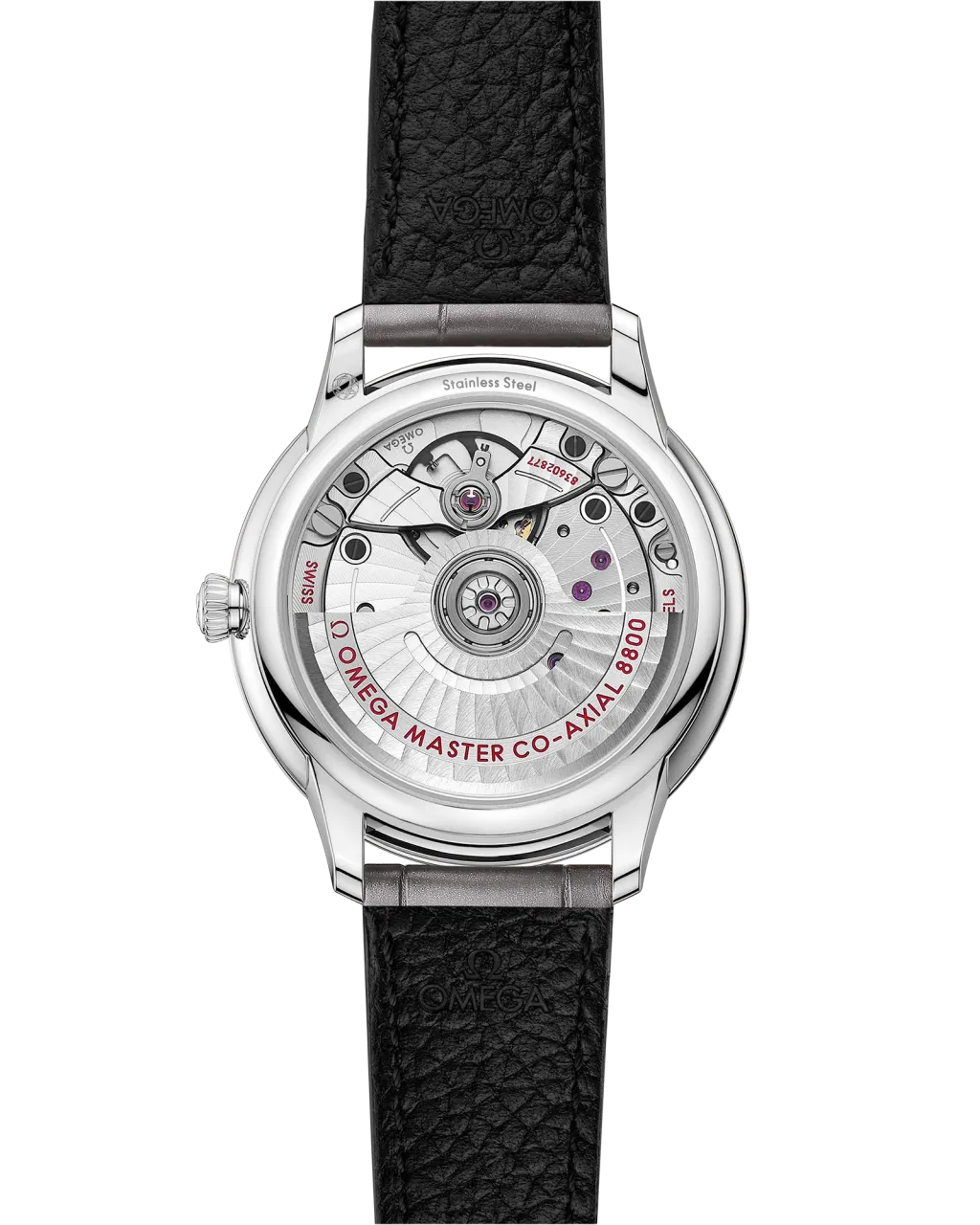 Omega De Ville Prestige Otomatik Silver 43413342052001 detay görseli 1