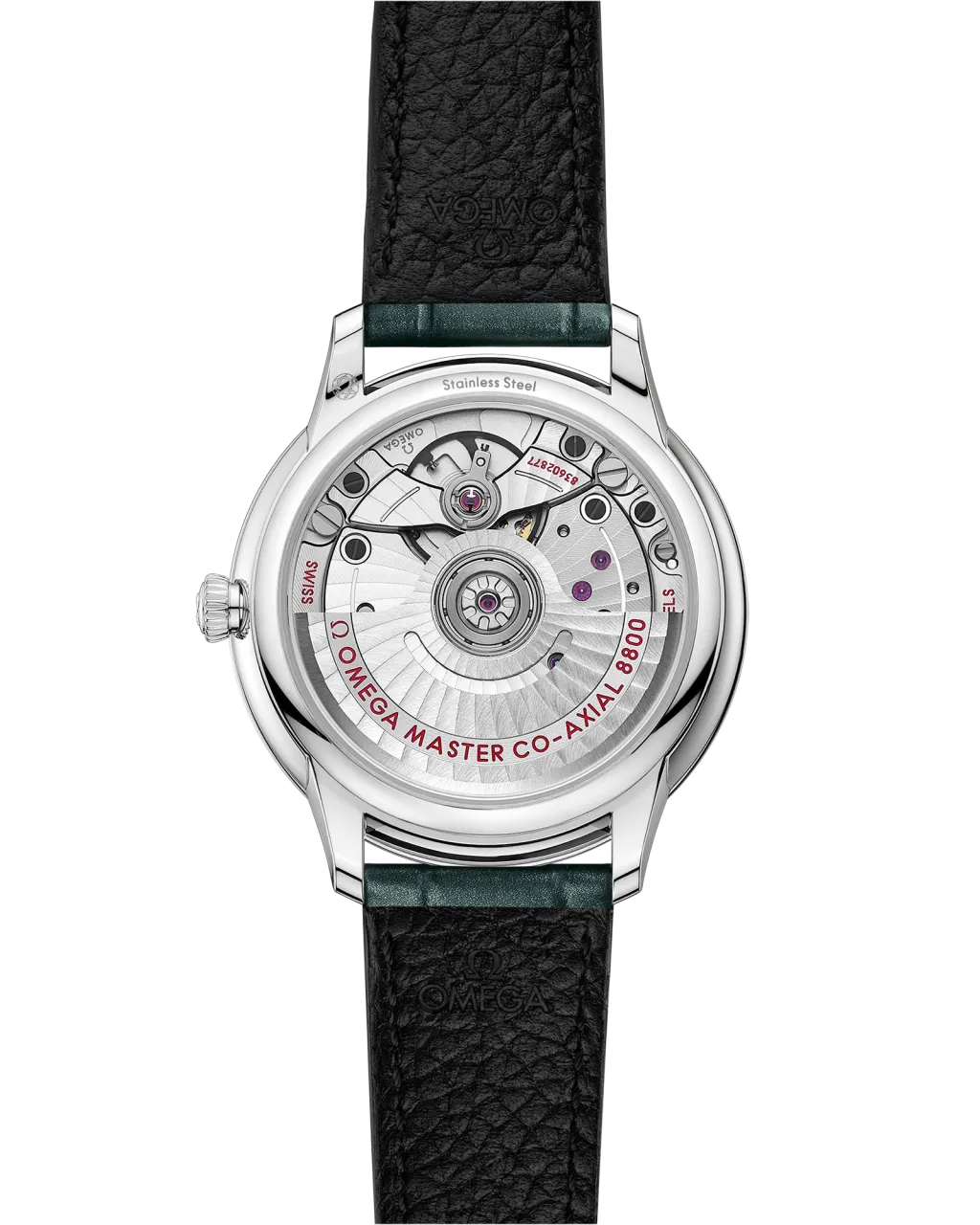 Omega De Ville Prestige Green Otomatik 43413342060001 detay görseli 1