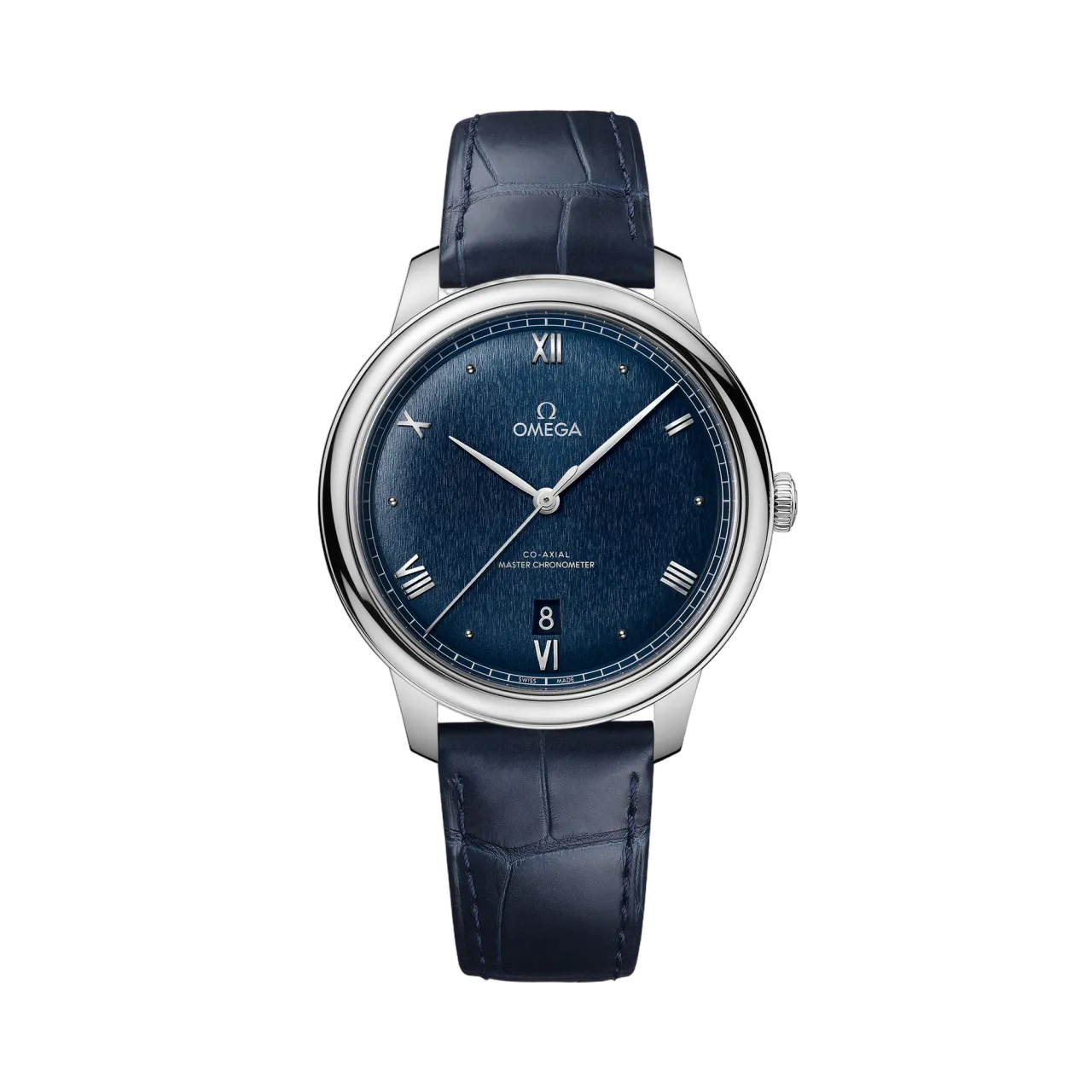 Omega De Ville Prestige Otomatik Mavi 43413402003001
