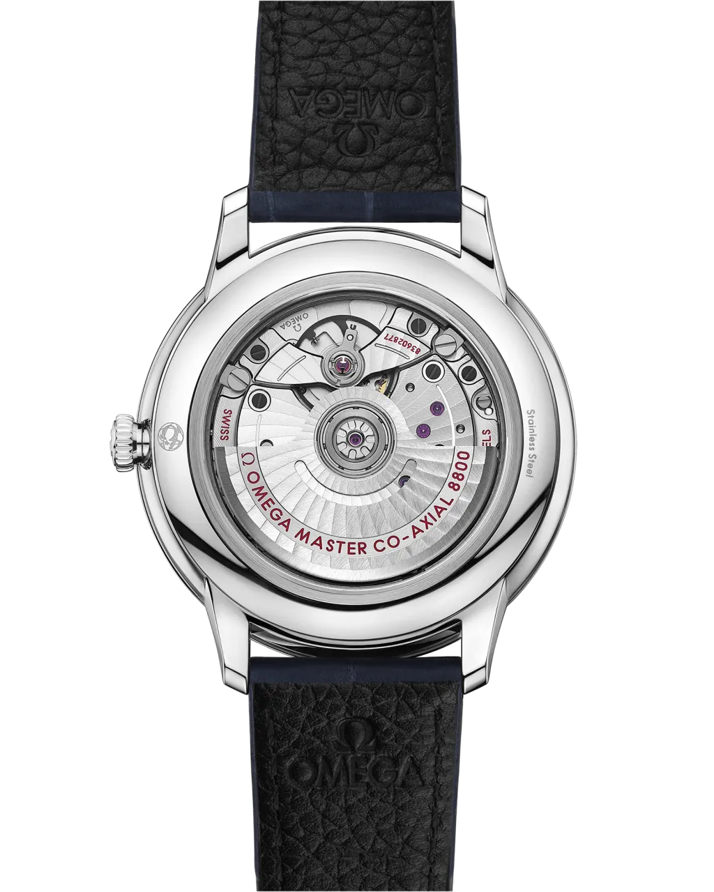 Omega De Ville Prestige Otomatik Mavi 43413402003001 detay görseli 1