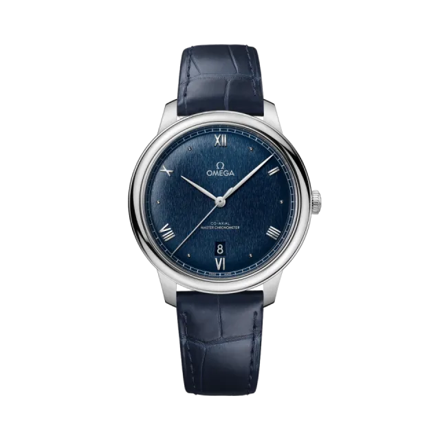 Omega De Ville Prestige Otomatik Mavi 43413402003001