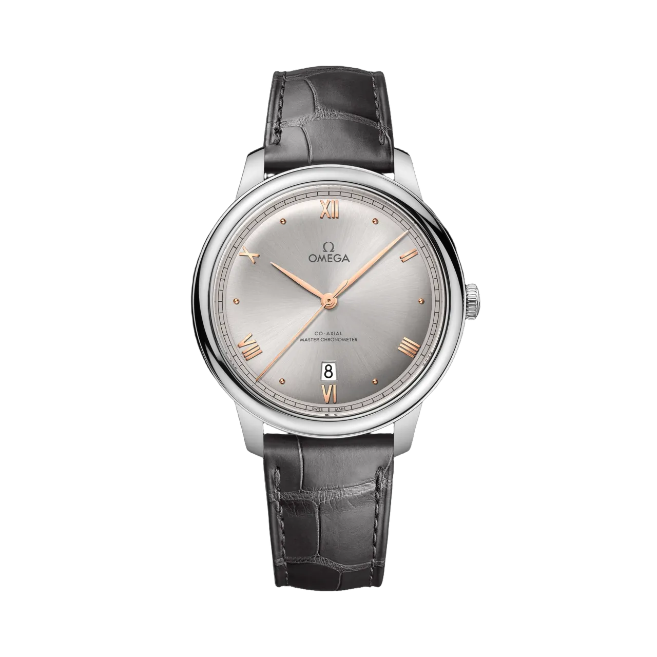 Omega De Ville Prestige Otomatik Grey 43413402006001