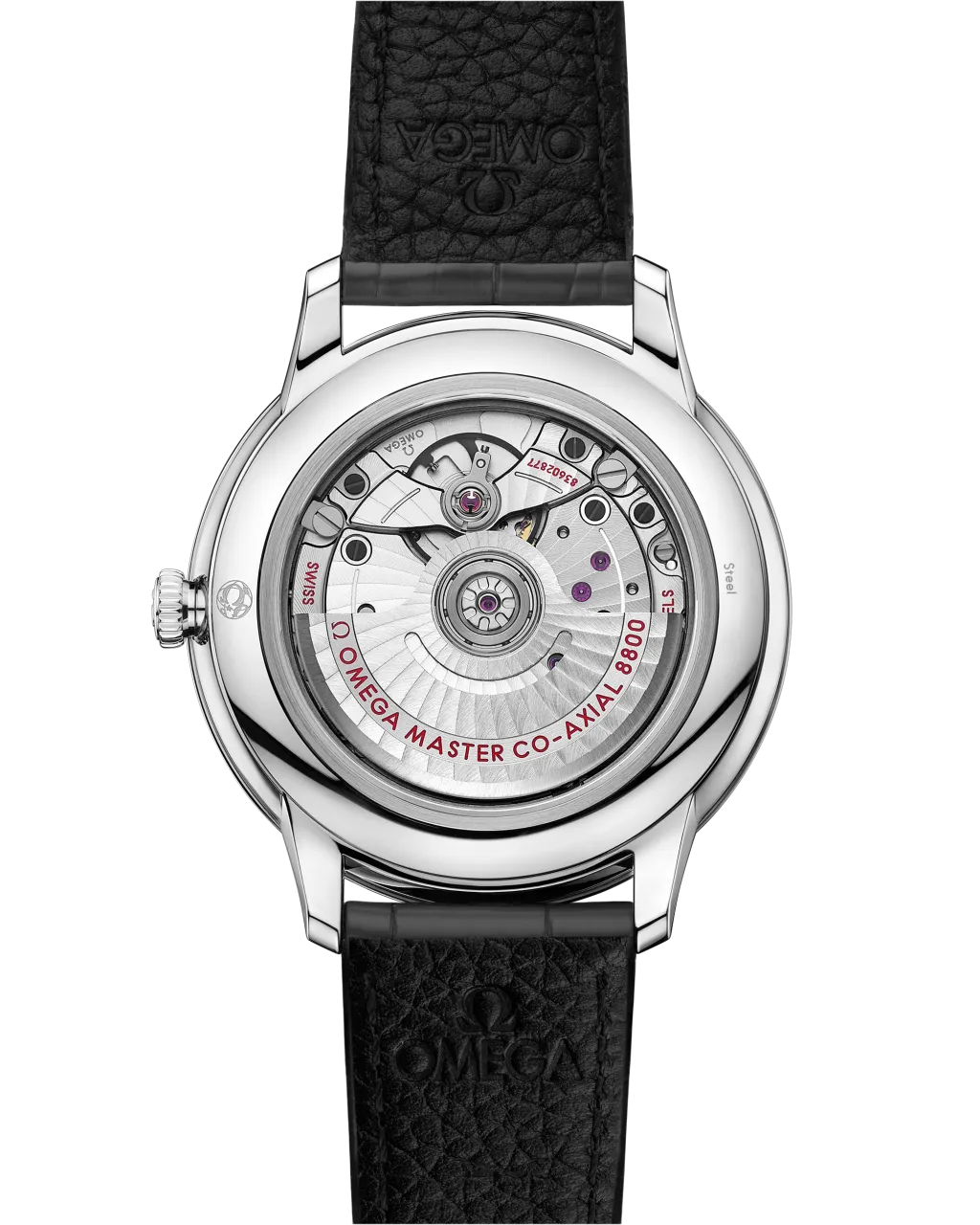 Omega De Ville Prestige Otomatik Grey 43413402006001 detay görseli 1