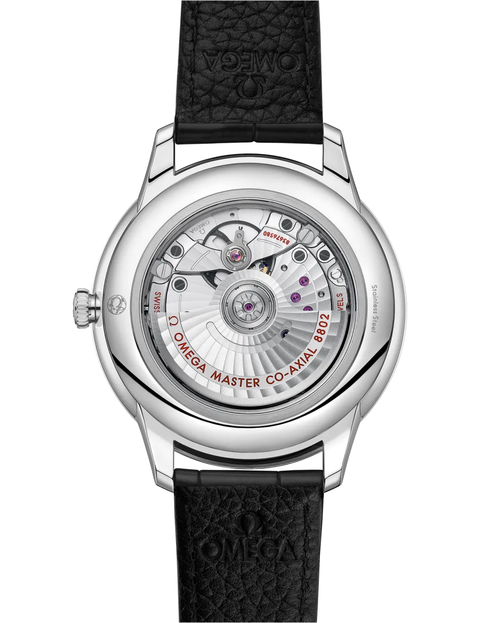 Omega De Ville Prestige Otomatik Silver 43413412002001 detay görseli 1
