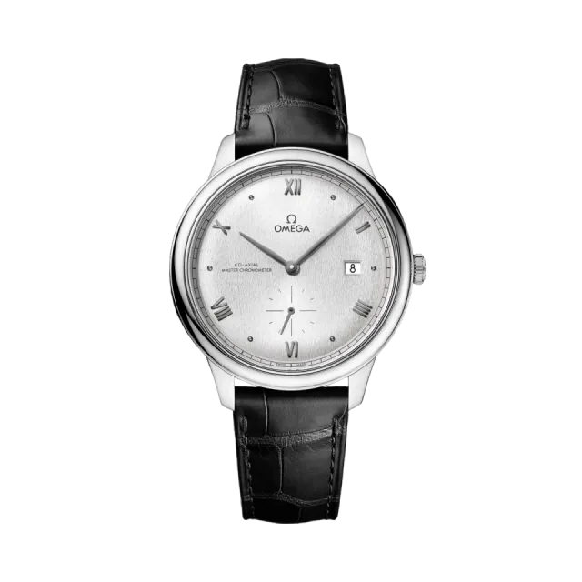 Beğenmek için çift tıkla Omega De Ville Prestige Otomatik Silver 43413412002001 Görsel 1