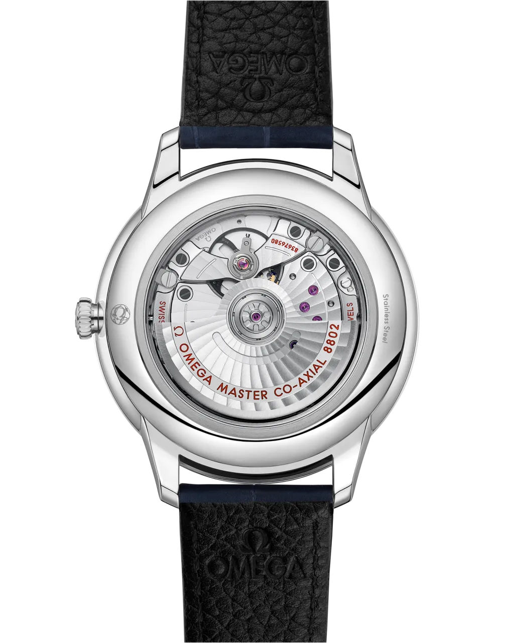 Omega De Ville Prestige Otomatik Mavi 43413412003001 detay görseli 1