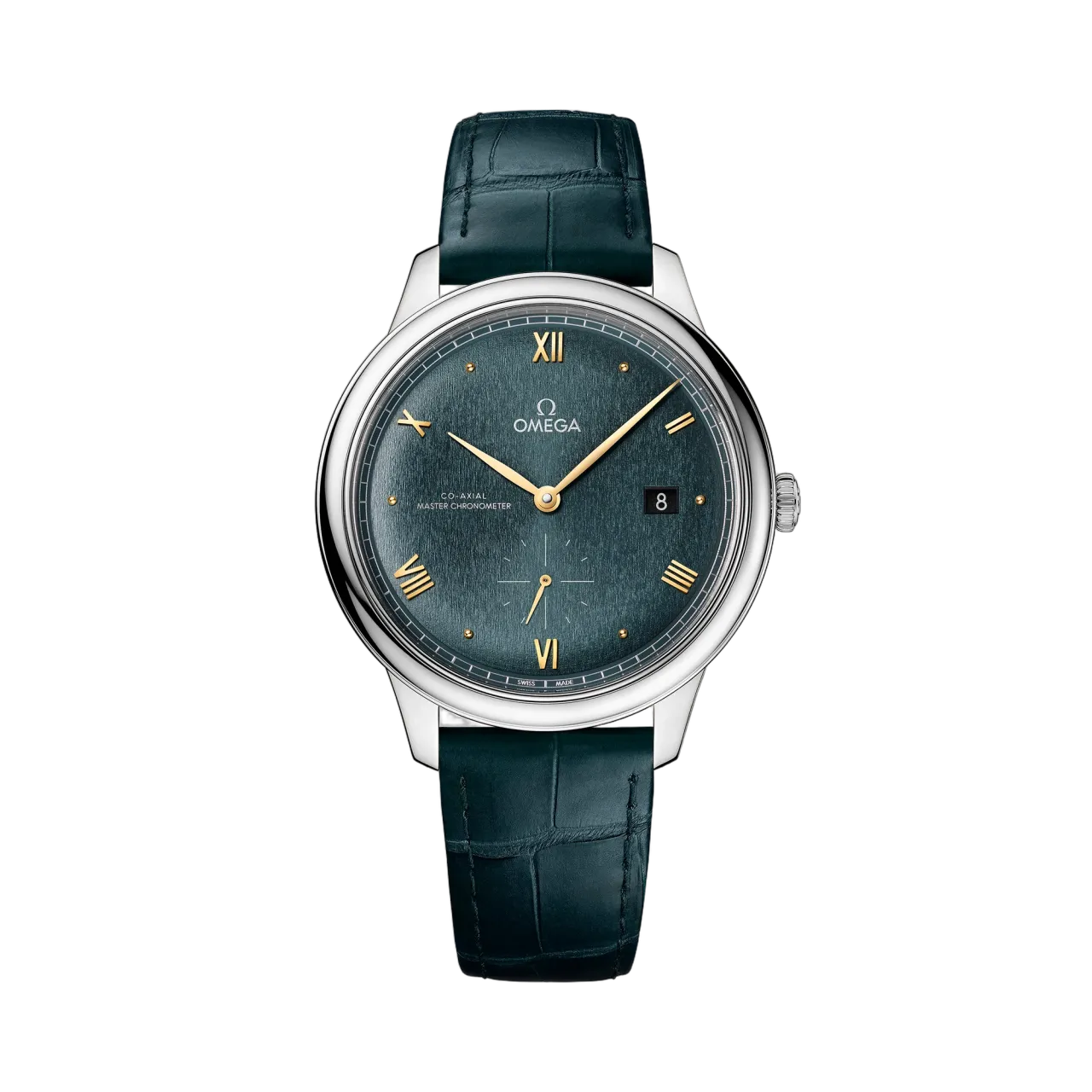 Omega De Ville Prestige Otomatik Yeşil 43413412010001