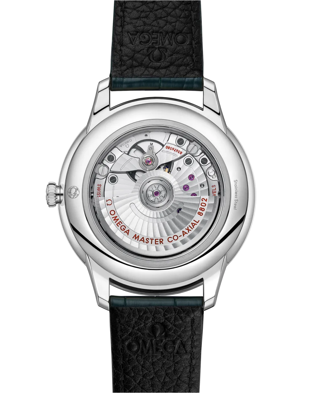 Omega De Ville Prestige Otomatik Yeşil 43413412010001 detay görseli 1