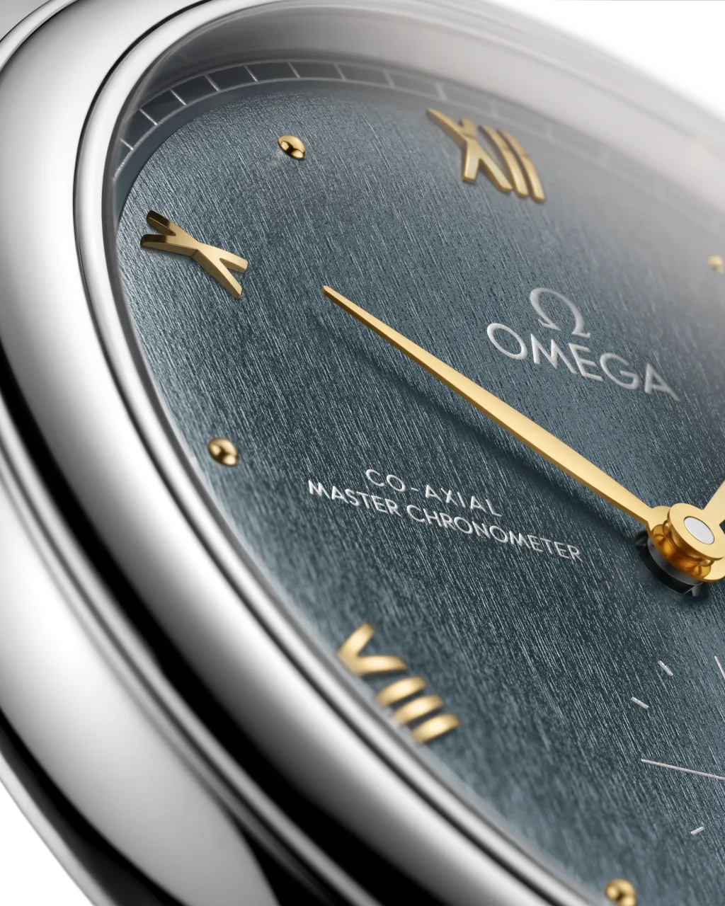 Omega De Ville Prestige Otomatik Yeşil 43413412010001 detay görseli 2