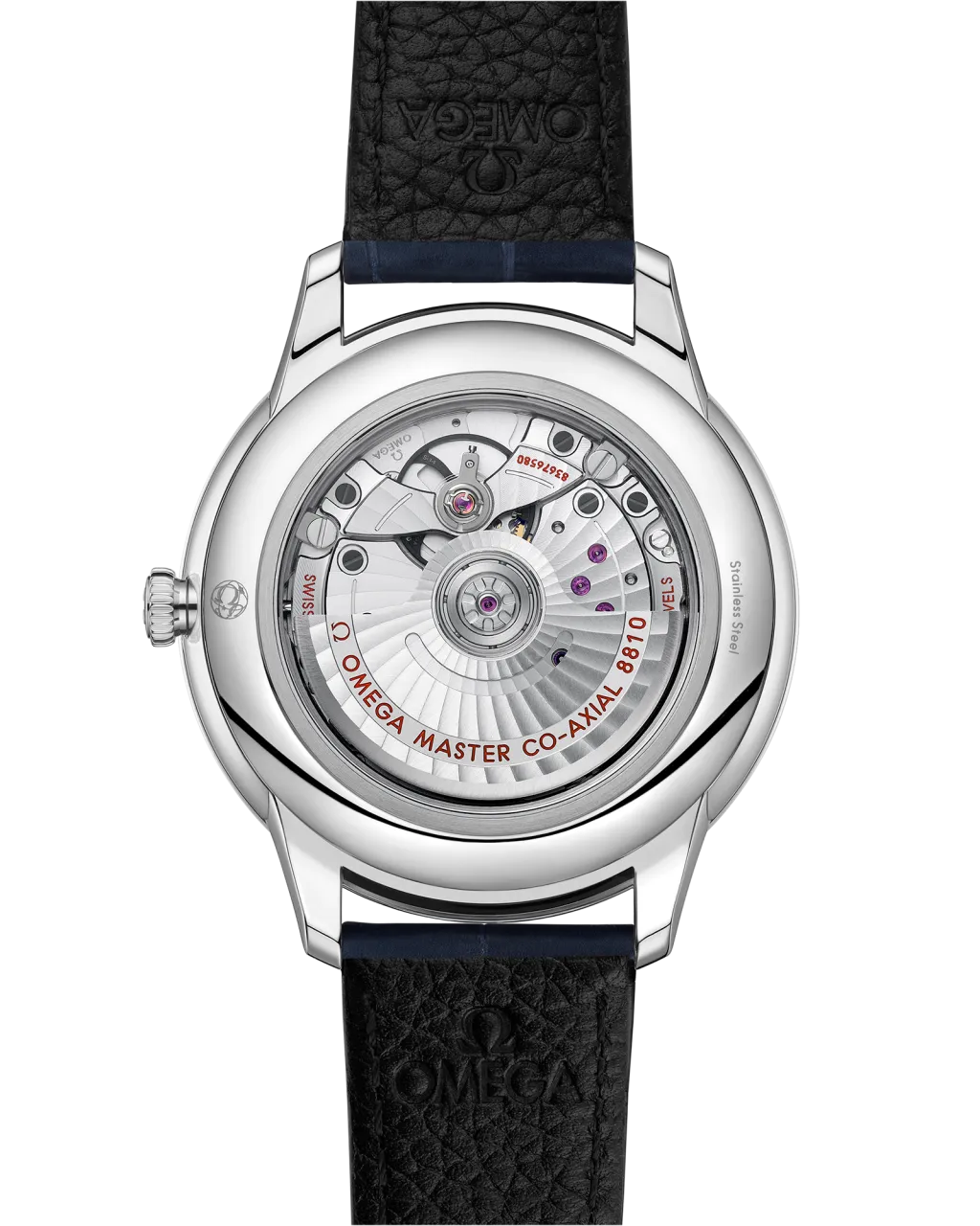 Omega De Ville Prestige Otomatik Mavi 43413412103002 detay görseli 1