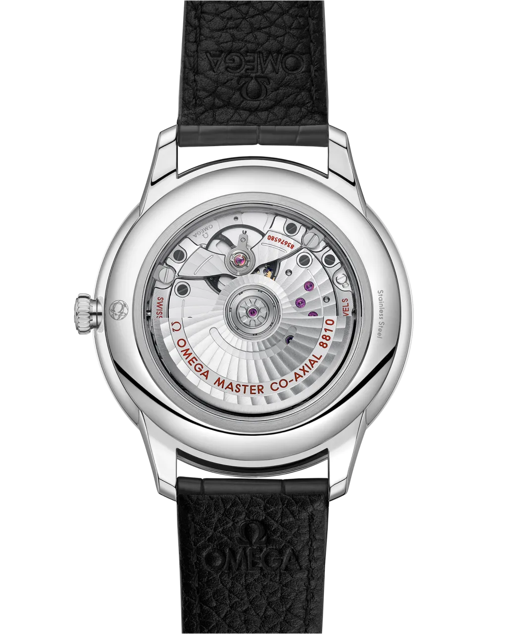 Omega De Ville Prestige Otomatik Grey 43413412106001 detay görseli 1