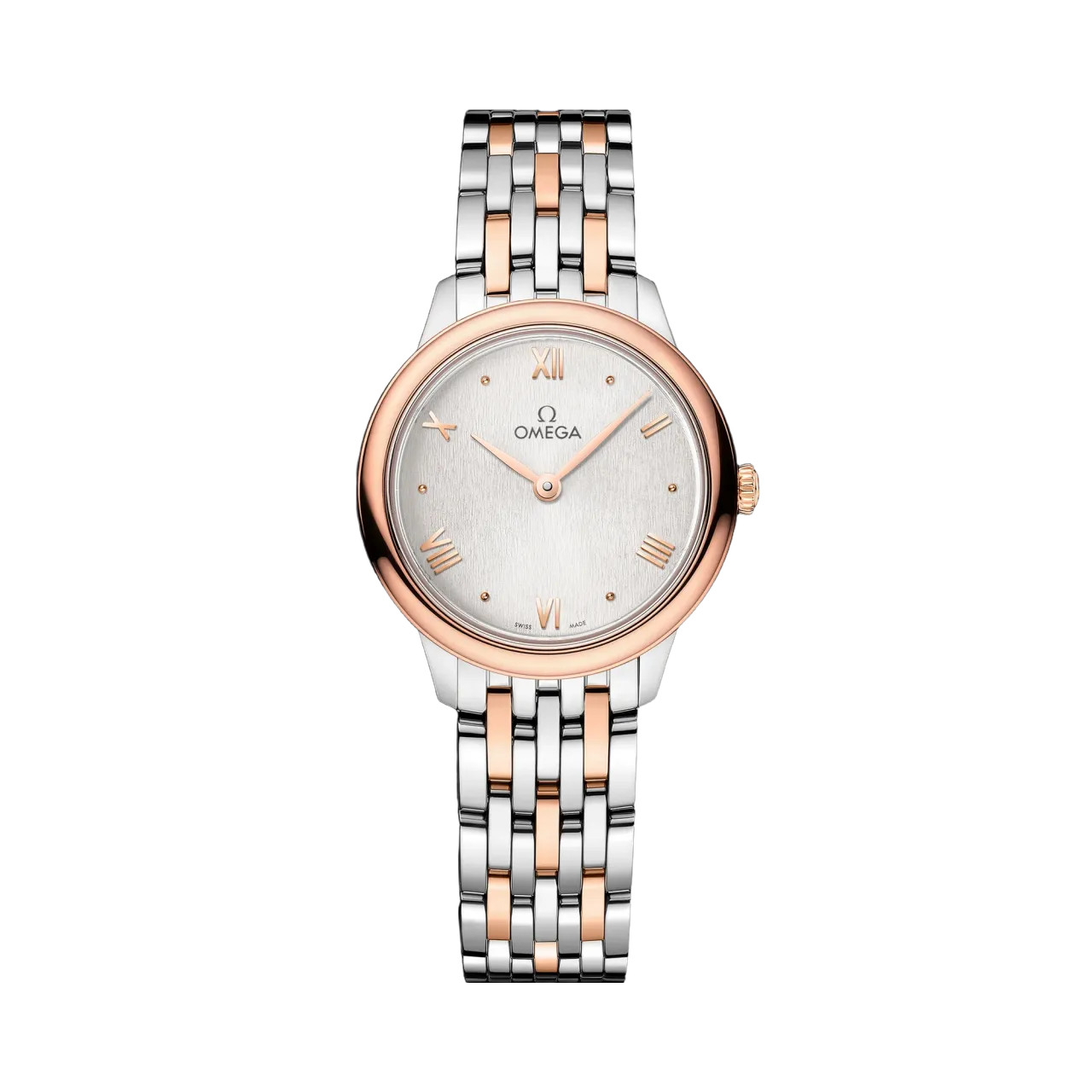 Omega De Ville Prestige Sedna Gold 43420286002001