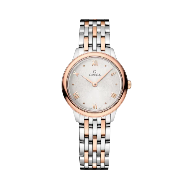 Omega De Ville Prestige Sedna Gold 43420286002001 Görsel 1