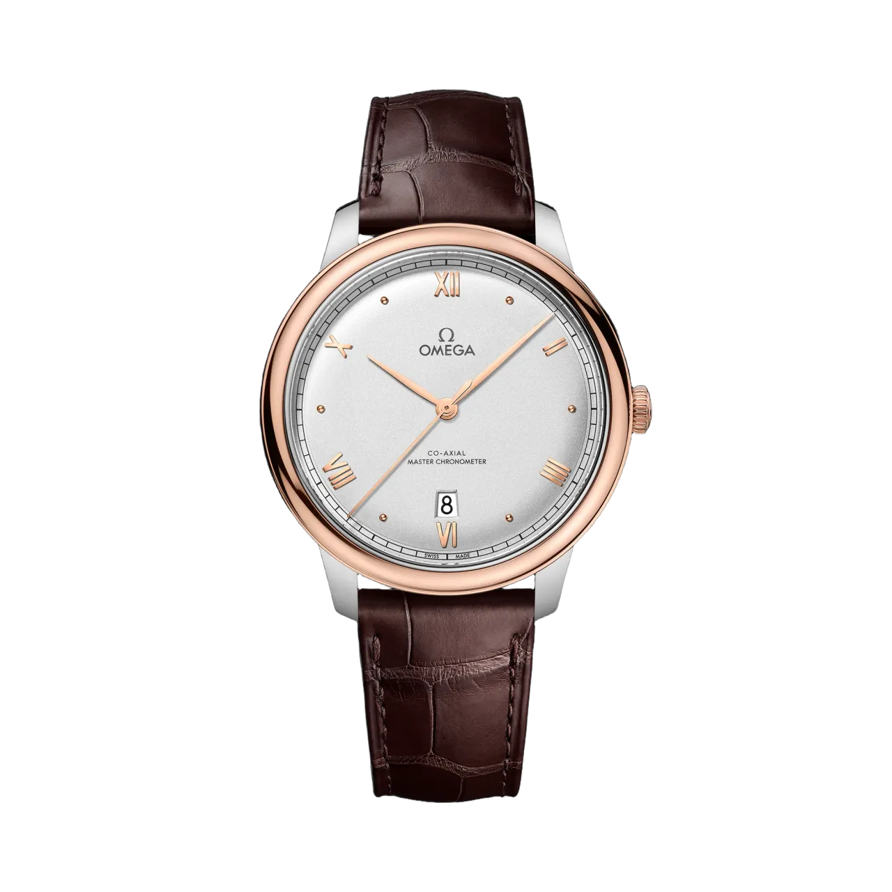 Omega De Ville Prestige 40 mm Sedna Gold 43423402002001