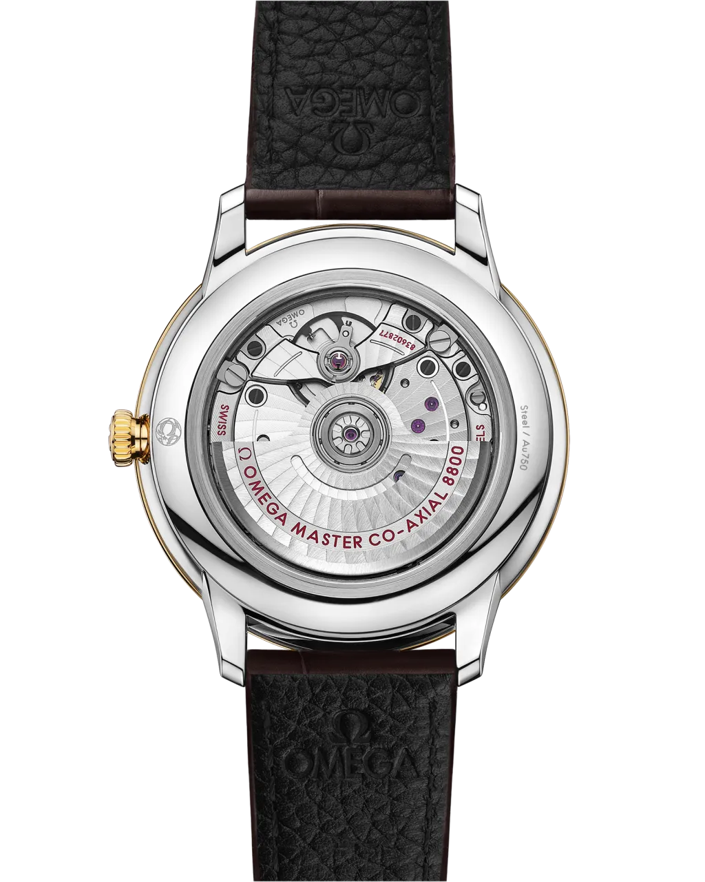 Omega De Ville Prestige Otomatik Silver 43423402052001 detay görseli 1
