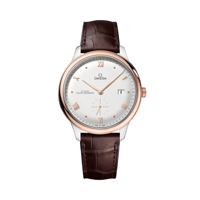 Beğenmek için çift tıkla Omega De Ville Prestige Otomatik Sedna Gold 43423412002001 Görsel 1