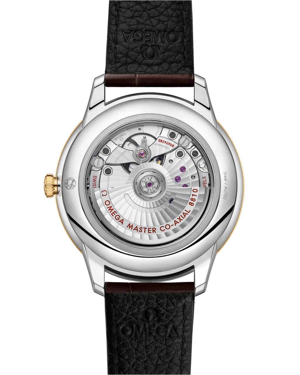 Omega De Ville Prestige Otomatik Silver 43423412102001 detay görseli 1