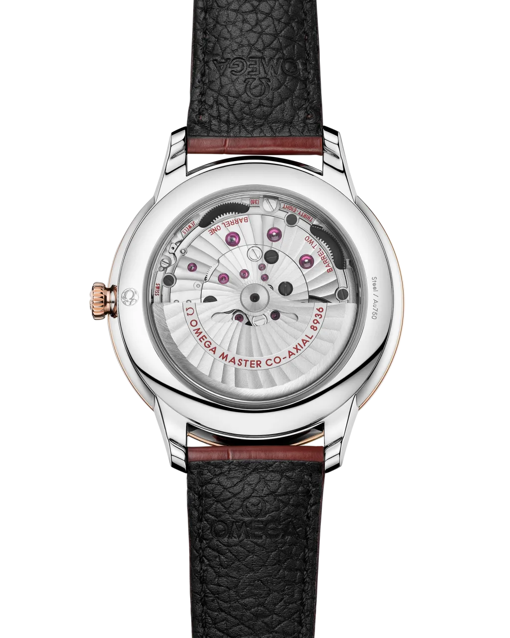 Omega De Ville Prestige Otomatik Silver 43423422202001 detay görseli 1