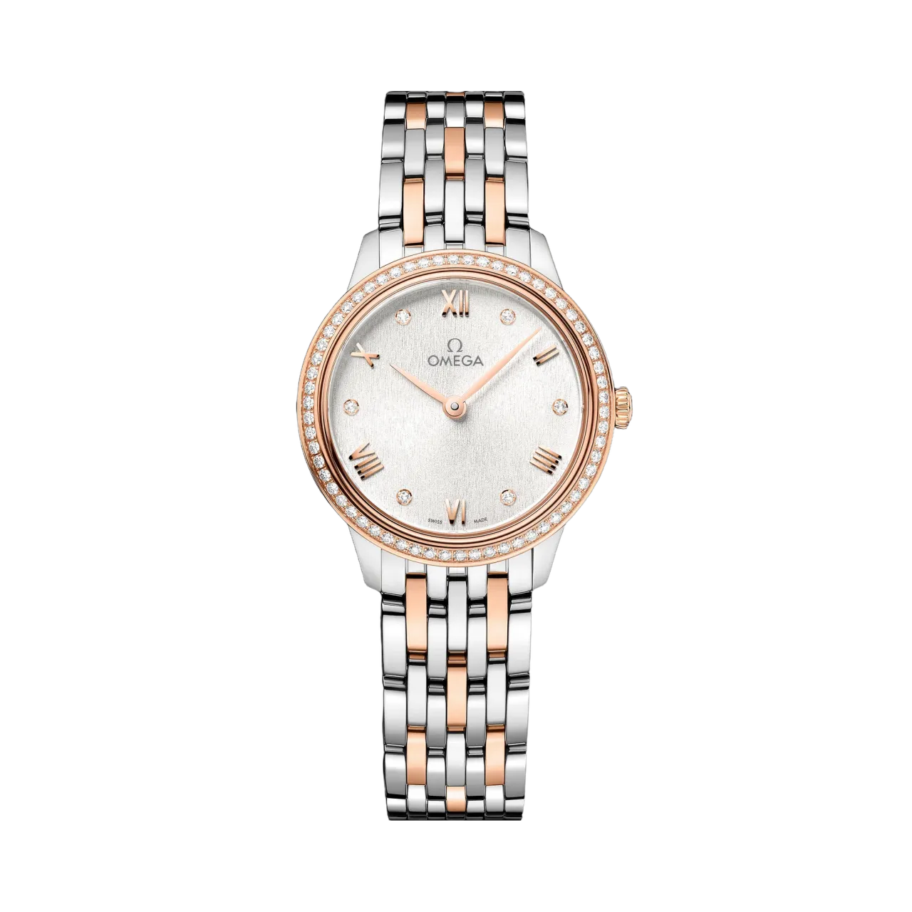 Omega De Ville Prestige Sedna Gold 43425286052001
