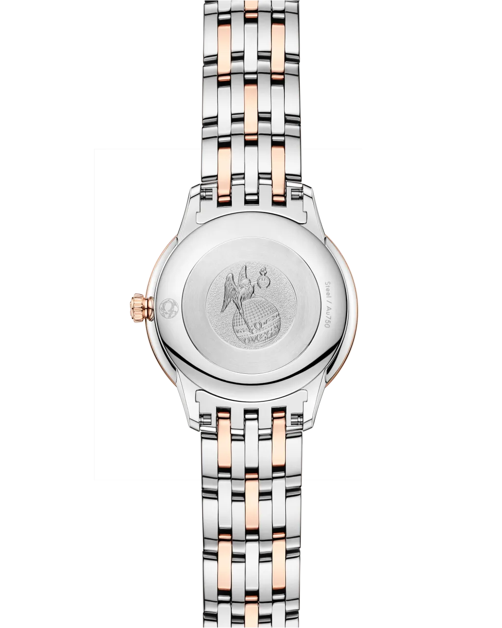 Omega De Ville Prestige Sedna Gold 43425286052001 detay görseli 1