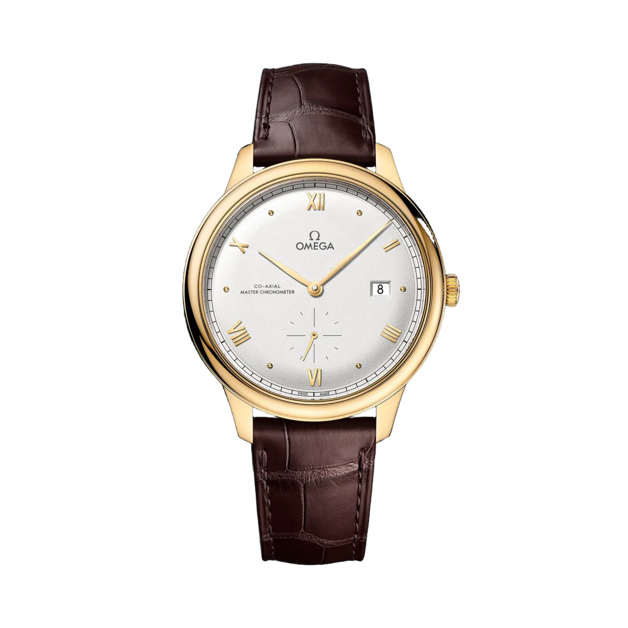 Omega De Ville Prestige Yellow Gold Otomatik 43453412002001