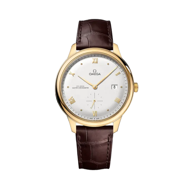 Beğenmek için çift tıkla Omega De Ville Prestige Yellow Gold Otomatik 43453412002001 Görsel 1