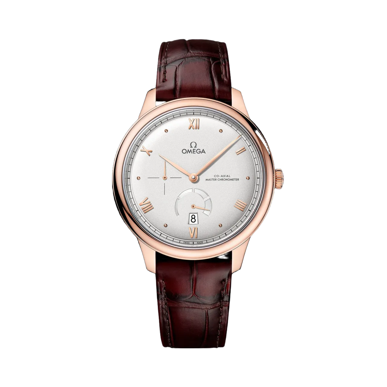 Omega De Ville Prestige Sedna Gold 43453412102001