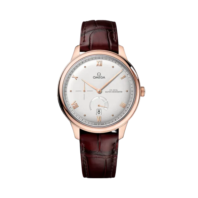 Beğenmek için çift tıkla Omega De Ville Prestige Sedna Gold 43453412102001 Görsel 1