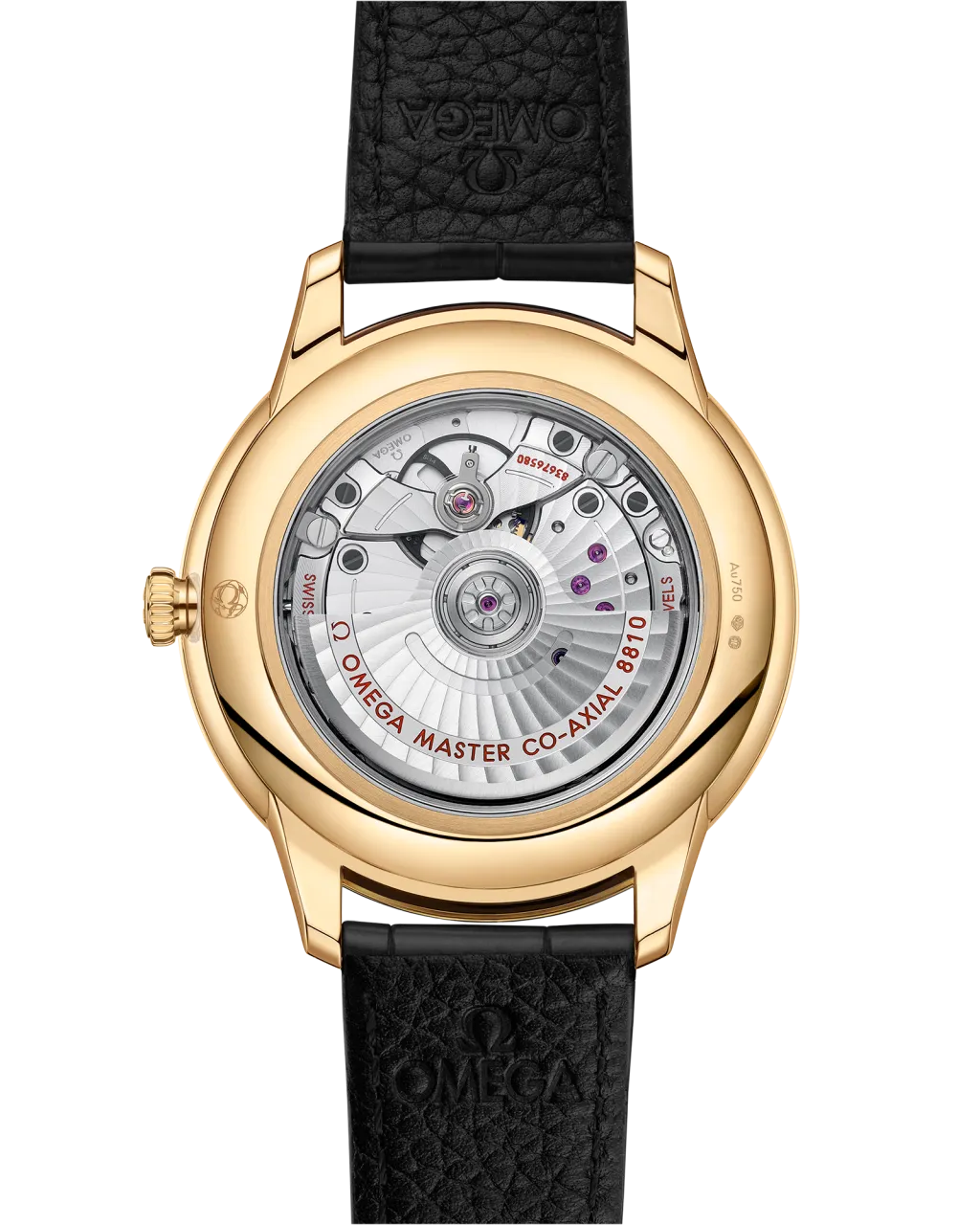 Omega De Ville Prestige Yellow Gold Otomatik 43453412110001 detay görseli 1