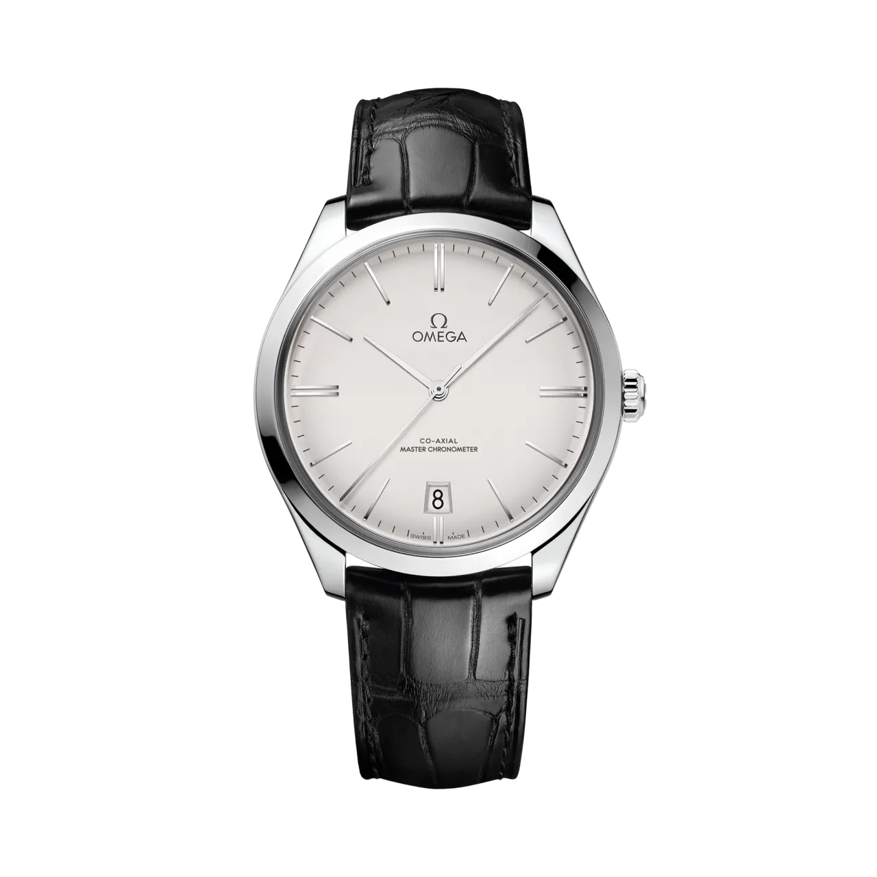 Omega De Ville Trésor Otomatik Silver 43513402102001
