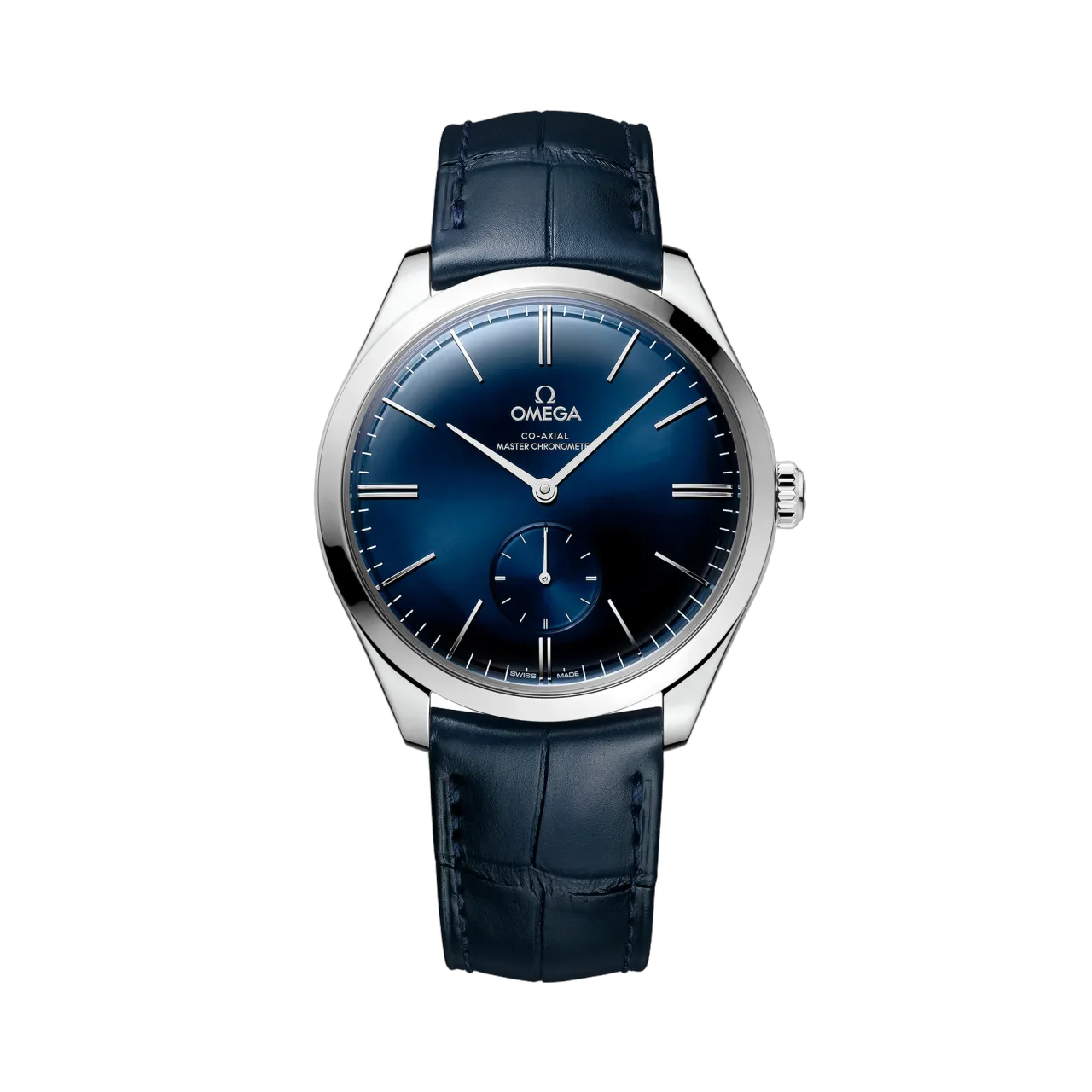 Omega De Ville Trésor Otomatik Mavi 43513402103002