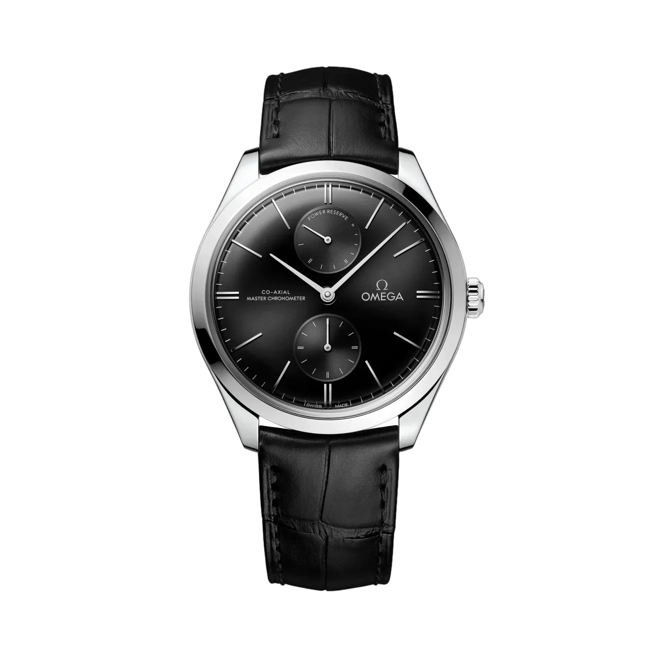 Omega De Ville Trésor Otomatik Black 43513402201001