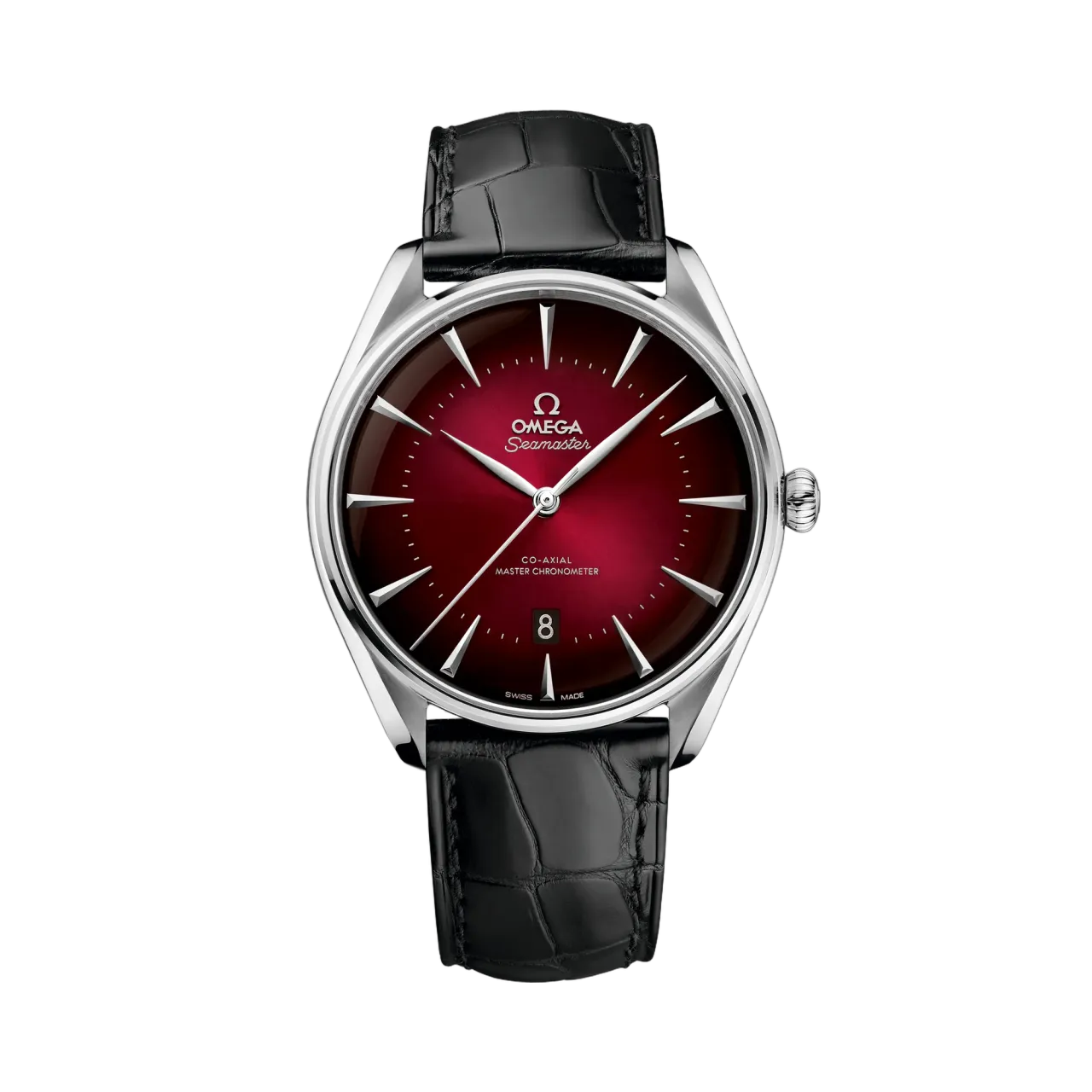 Omega Seamaster Boutique Editions Burgundy Otomatik 51113402011002