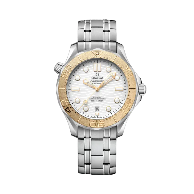 Beğenmek için çift tıkla Omega Seamaster Diver 300M Paris 2024 Otomatik 52221422004001 Görsel 1