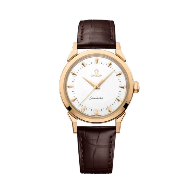 Beğenmek için çift tıkla Omega Seamaster Milano Cortina 2026 Otomatik Beyaz 52253372004001 Görsel 1