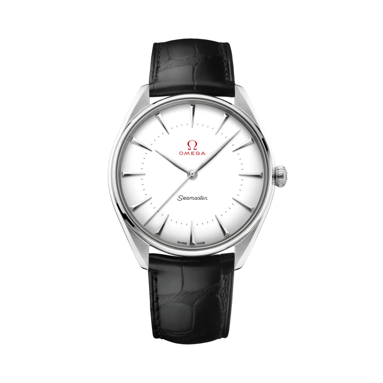 Omega Seamaster Olympic Official Timekeeper Otomatik White 52253402004002