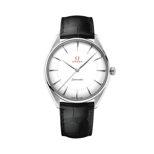 Beğenmek için çift tıkla Omega Seamaster Olympic Official Timekeeper Otomatik White 52253402004002 Görsel 1