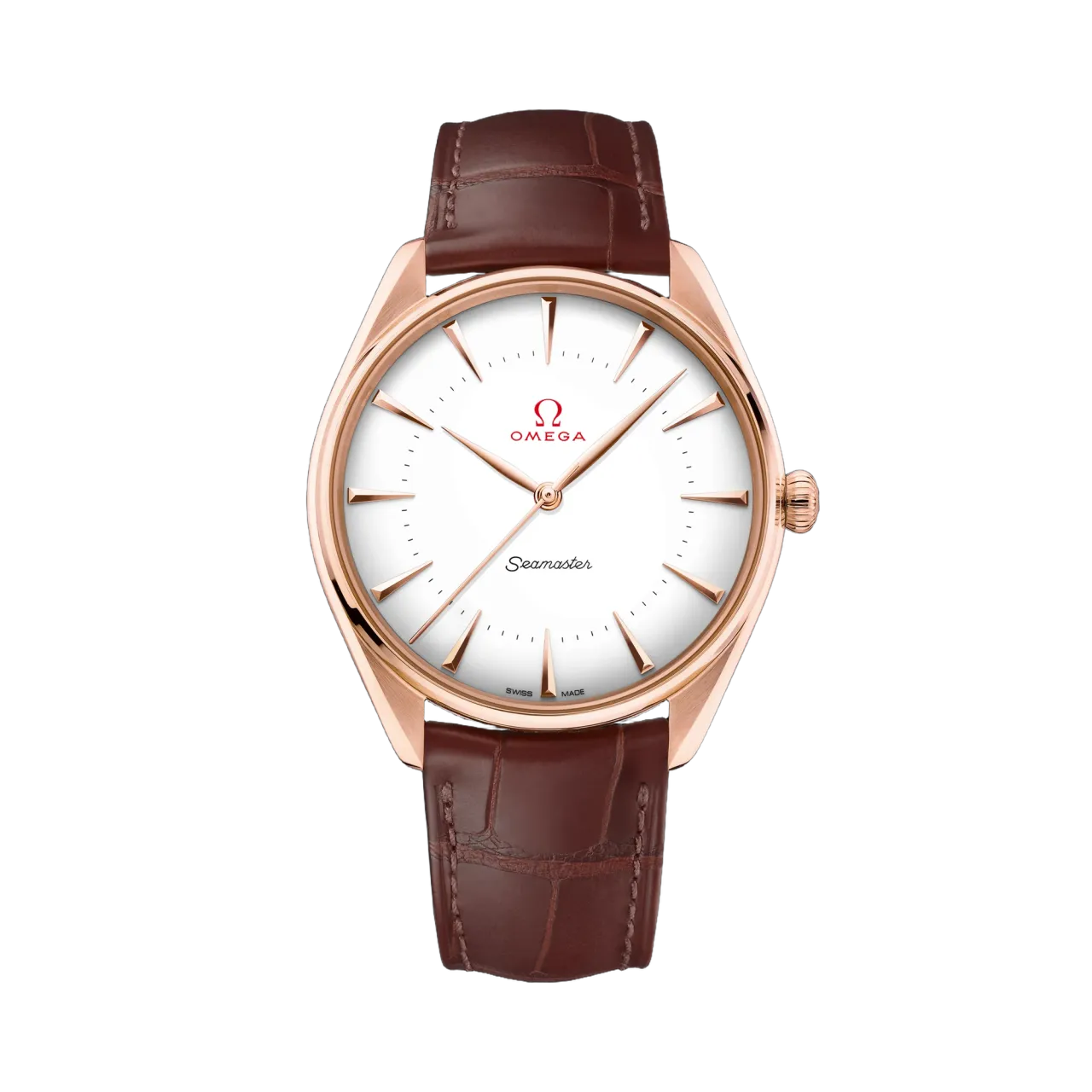 Omega Seamaster Olympic Official Timekeeper Otomatik White 52253402004003
