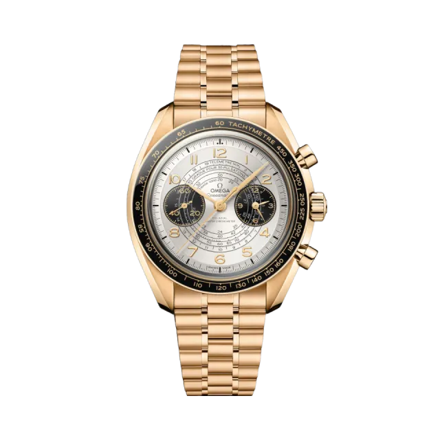 Omega Speedmaster Chronoscope Paris 2024 Otomatik 52260435102001 Görsel 1