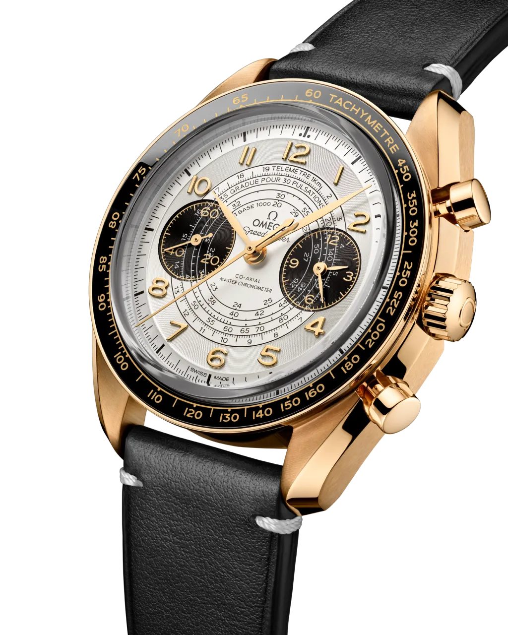 Omega Speedmaster Chronoscope Paris 2024 Otomatik 52262435102001 detay görseli 2