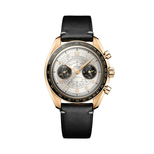 Omega Speedmaster Chronoscope Paris 2024 Otomatik 52262435102001 Görsel 1