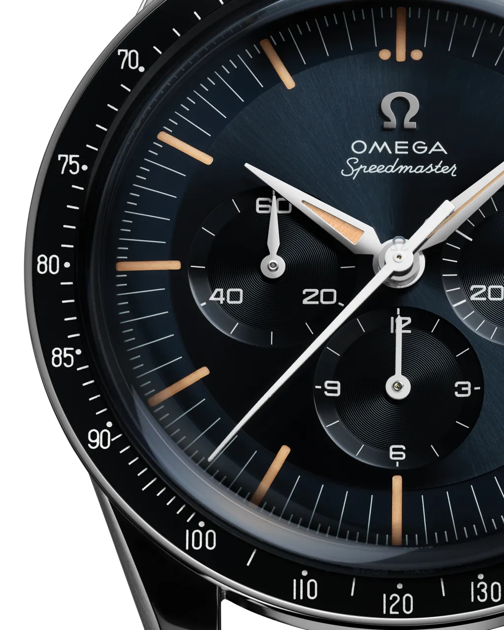 Omega Speedmaster First OMEGA in Space Otomatik M31032405006002 detay görseli 2
