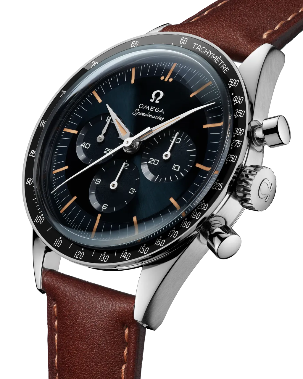 Omega Speedmaster First OMEGA in Space Otomatik M31032405006002 detay görseli 3
