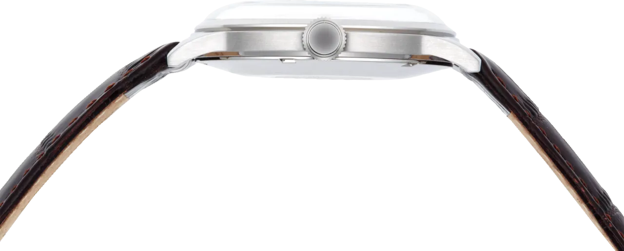 Orient Bambino Otomatik Beyaz AC00008W detay görseli 1